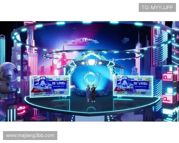 动画直播新纪元：虚拟与现实的完美交融